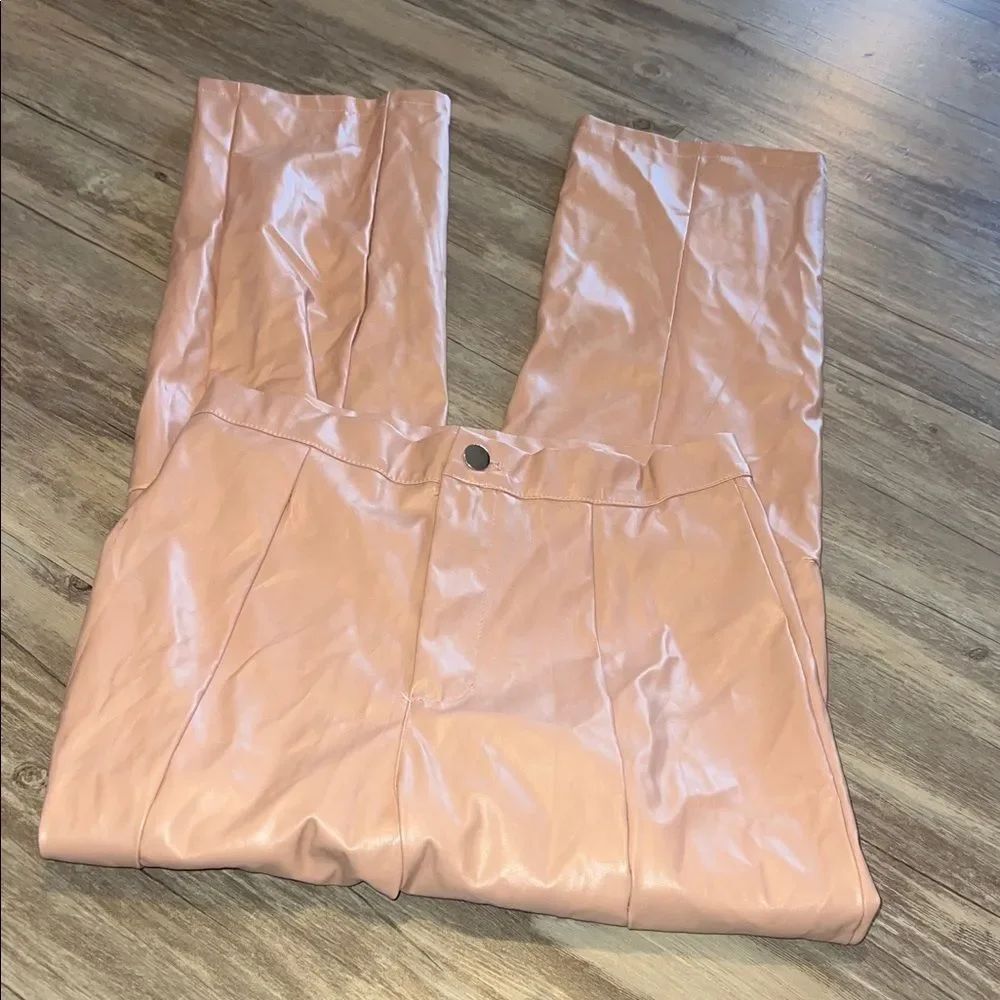 Chic Tan Skirt